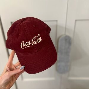 Coca-Cola Red Cap